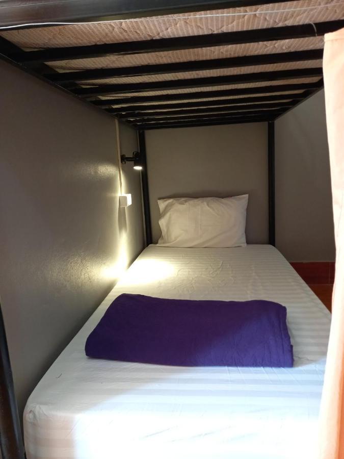 ואנג ויינג Riverside Garden Hostel מראה חיצוני תמונה