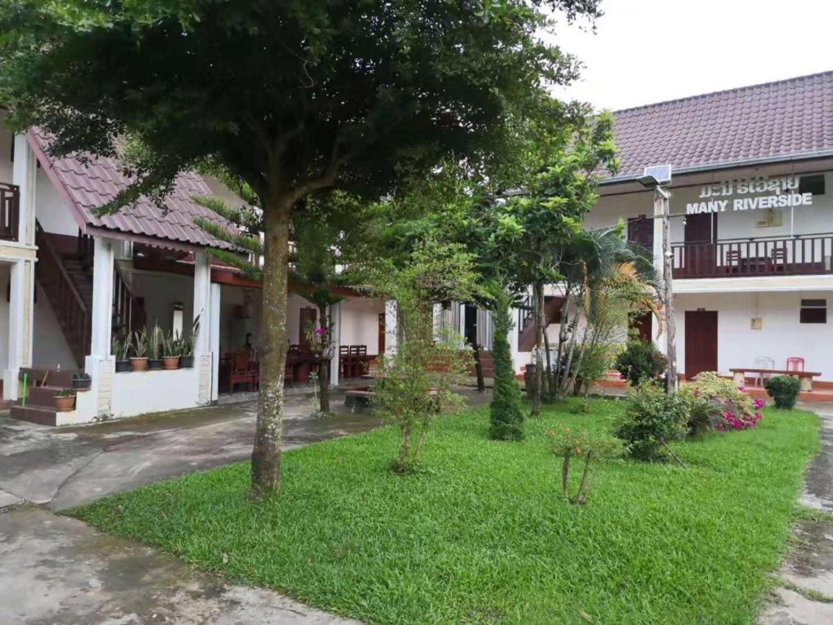 ואנג ויינג Riverside Garden Hostel מראה חיצוני תמונה