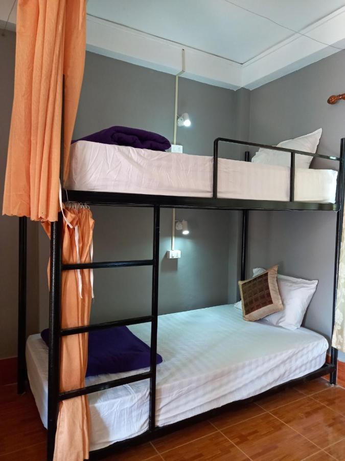 ואנג ויינג Riverside Garden Hostel מראה חיצוני תמונה